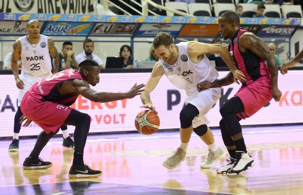 Transfer de Champions League pentru Sibiu » Grecul de la PAOK a semnat