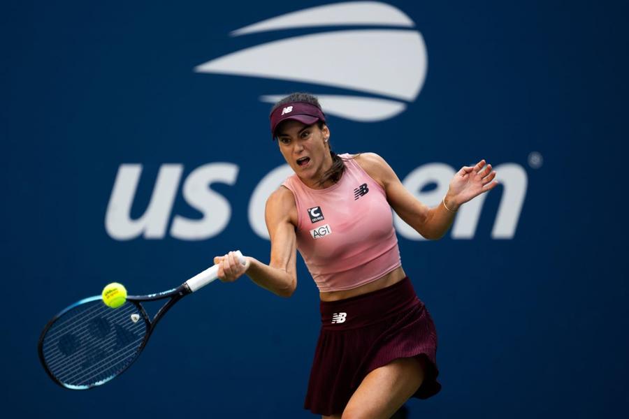 Sorana Cîrstea la US Open 2023 Foto: Imago Nu s-a mai întâmplat din 2007! » Cel mai mic număr de românce pe tabloul principal de la US Open