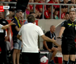 Farul a cerut două penalty-uri cu UTA