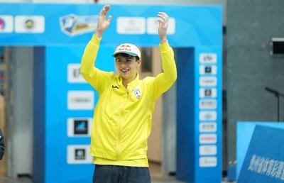 Darius Râpă a câștigat prima medalie din istoria României la un Campionat Mondial de escaladă