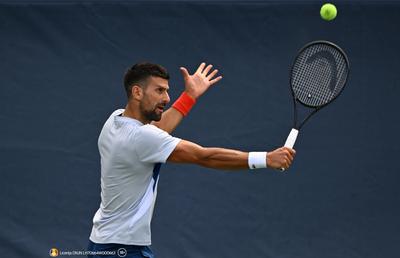 Novak Djokovic în misiune la US Open pentru titlul major cu numărul 25