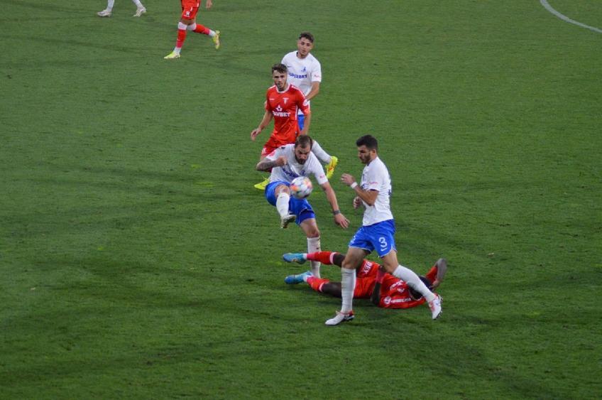 Mihai Bălașa a răbufnit după UTA - Farul 1-1