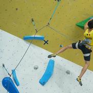 Darius Râpă - vicecampion mondial la escaladă