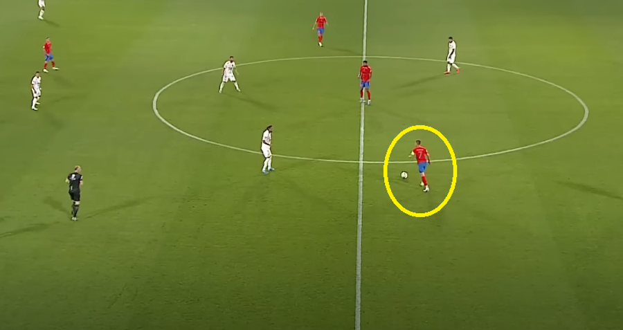 Omul lui Becali din vestiarul FCSB