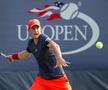 Dominic Thiem la US Open 2015 Foto: Imago