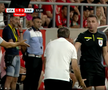 Farul a cerut două penalty-uri cu UTA