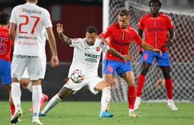 Am analizat la GSP Live: FCSB e penultima în Liga 1, Dinamo - Craiova 2-1, Rapid câștigă la revenirea lui Șumudică