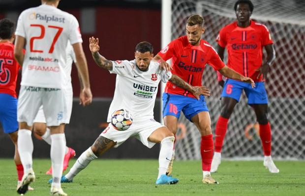 Am analizat la GSP Live: FCSB e penultima în Liga 1, Dinamo - Craiova 2-1, Rapid câștigă la revenirea lui Șumudică