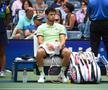 Dominic Thiem la US Open 2019 Foto: Imago