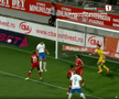 Farul a cerut două penalty-uri cu UTA