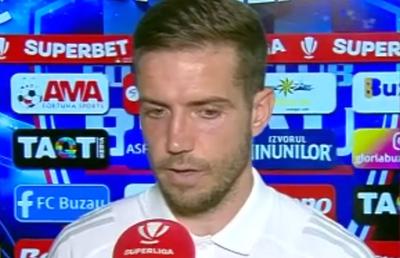Alex Chipciu, show la interviu după ce U Cluj a ajuns pe primul loc: „Să fim ca Girona, apoi ne gândim la Bayer Leverkusen”