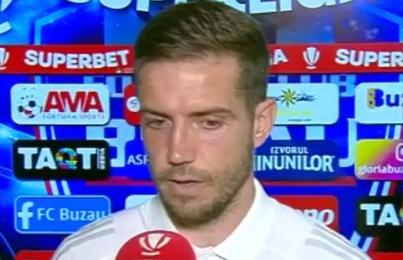 „Mi-ai dat «omul meciului» la mișto, să vin eu să vorbesc...” » Alexandru Chipciu, încă un moment spumos la TV