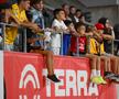 Copii pe stadion la Hermannstadt - FCSB