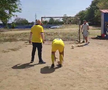 Echipa Națională a Nevăzătorilor FOTO frf.ro