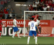 Farul a cerut două penalty-uri cu UTA