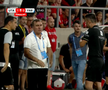 Farul a cerut două penalty-uri cu UTA