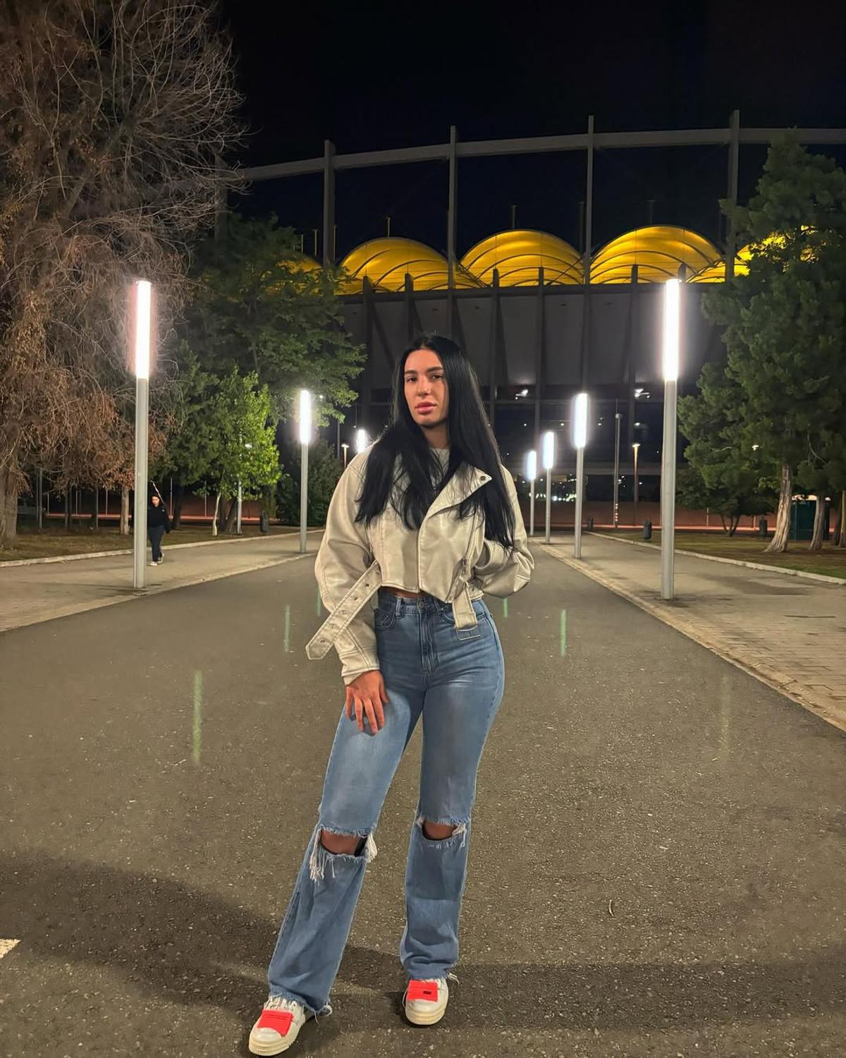 Loredana Marin și-a anunțat retragerea din box. Foto: Instagram @loredana.marin.29