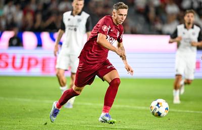 Când va debuta Louis Munteanu la D.C. United » Detaliul nefericit despre noua lui echipă