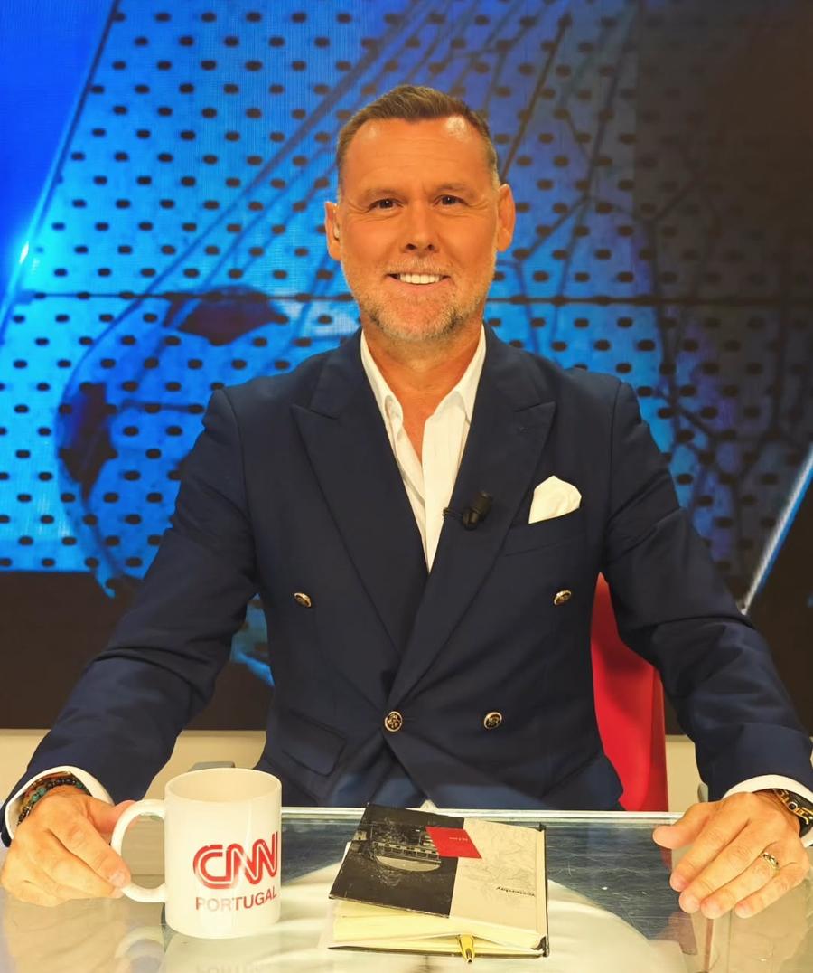 Maniche a ales o carieră de analist sportiv după ce a renunțat la antrenorat Cu ce se ocupă acum fostul internațional Maniche » Pe 15 septembrie, se va întâlni cu Hagi