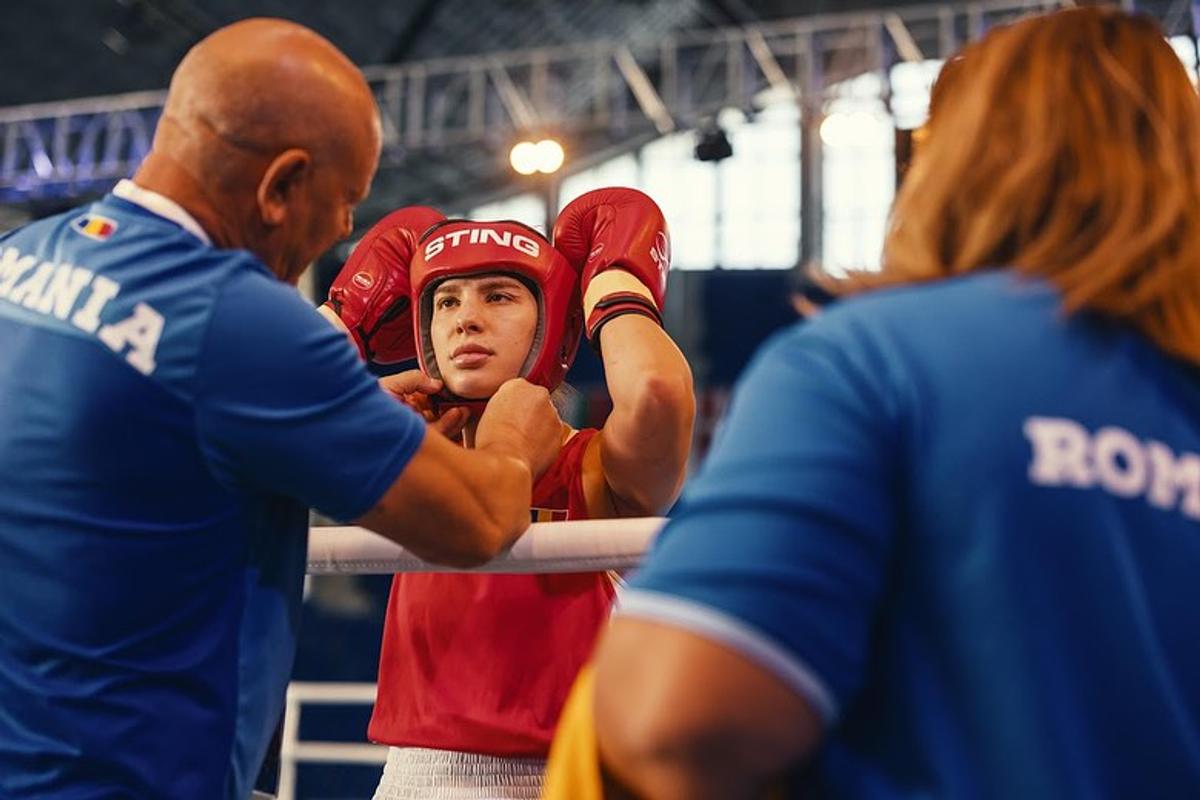 Loredana Marin și-a anunțat retragerea din box. Foto: Instagram @loredana.marin.29