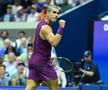 Carlos Alcaraz și noul look de la US Open / foto: Imago