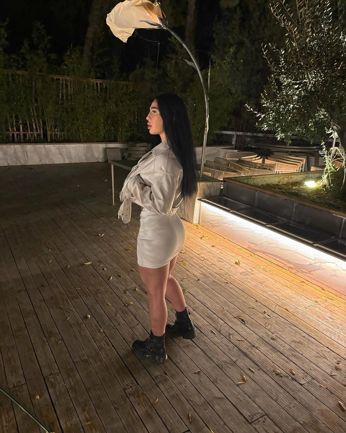Loredana Marin și-a anunțat retragerea din box. Foto: Instagram @loredana.marin.29