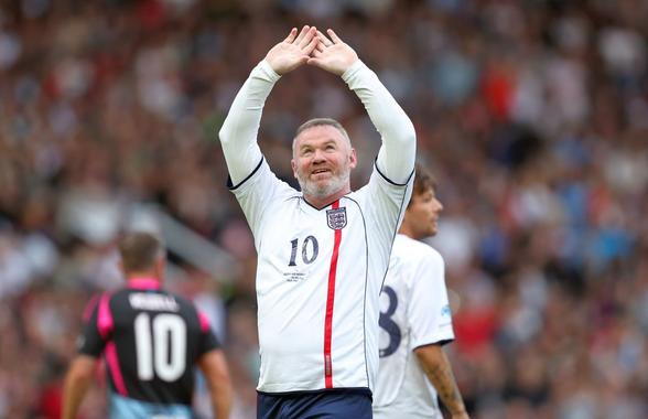Rooney îl avertizează pe Amorim: „N-are nicio scuză și asta e îngrijorător”