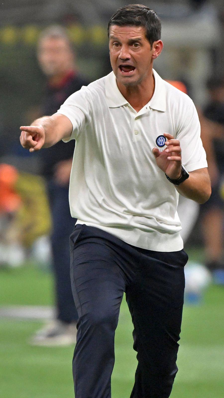 Cristi Chivu Legendarul Fabio Capello înaintea „șocului” Juve - Inter: „Aici trebuie să lucreze Cristi Chivu”
