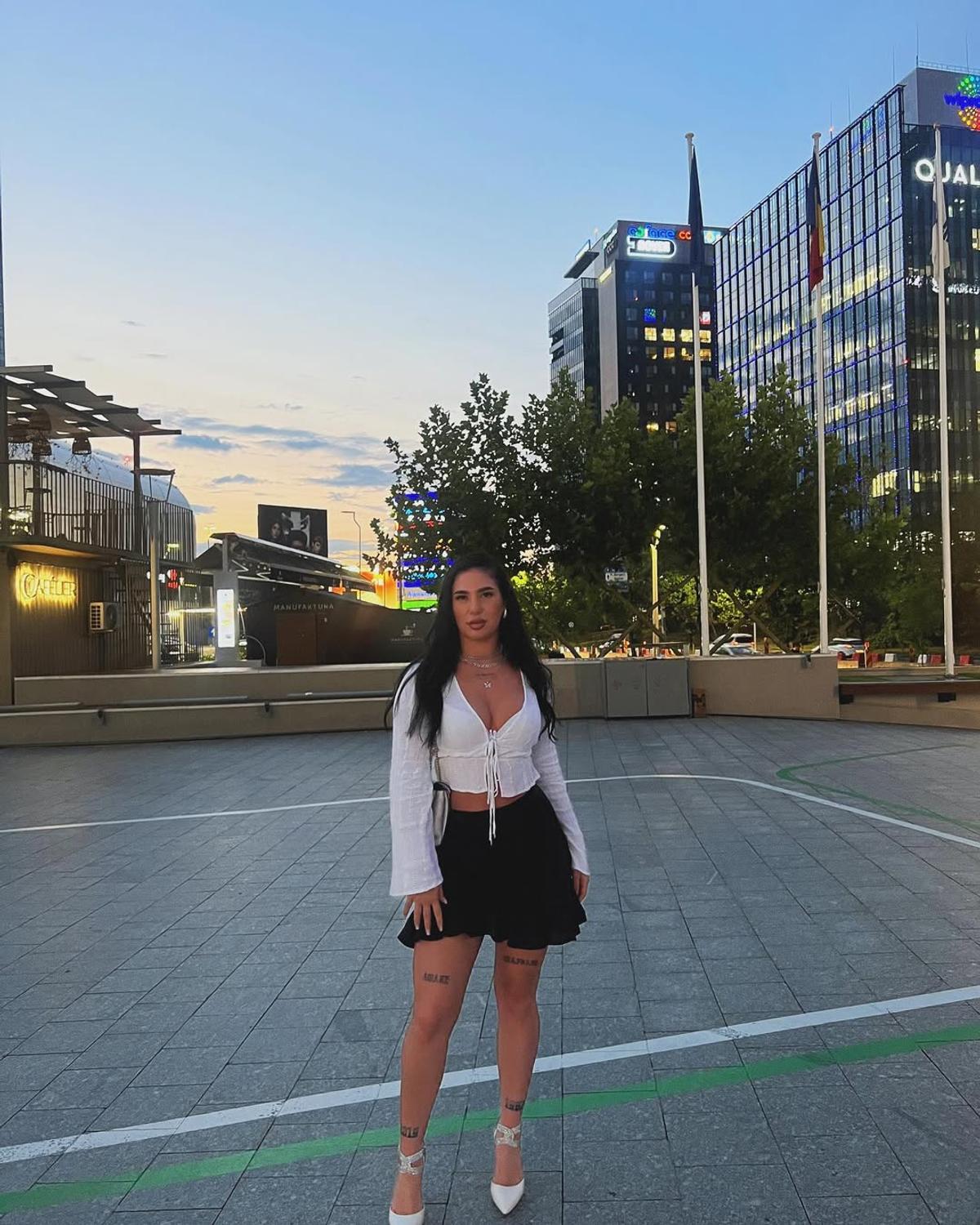 Loredana Marin și-a anunțat retragerea din box. Foto: Instagram @loredana.marin.29