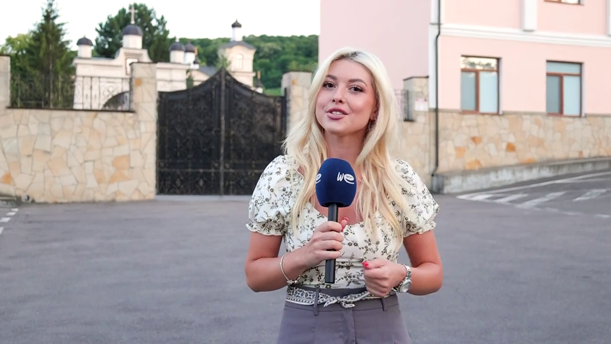 Adriana Cojocari - Republica Moldova