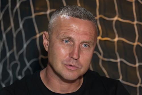 Sorin Ghionea, la podcastul GSP „2 la 1”, foto: Ionuț Iordache (GSP.ro)