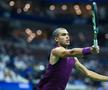 Carlos Alcaraz și noul look de la US Open / foto: Imago