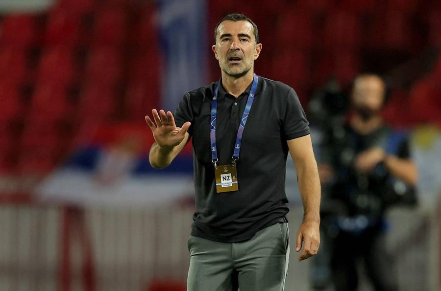 Juan Carlos Carcedo (52 de ani) are 107 meciuri pe banca tehnică a lui Pafos FC / Foto: Imago Secretele lui Pafos » Cum a reușit să pătrundă în grupa de Liga Campionilor micuțul club fondat în urmă cu 11 ani: pariul rușilor