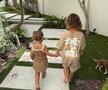 Rio Ferdinand s-a mutat cu familia în Dubai, și-a prezentat vila și a semnalat o mare diferență în ce privește sistemul educațional