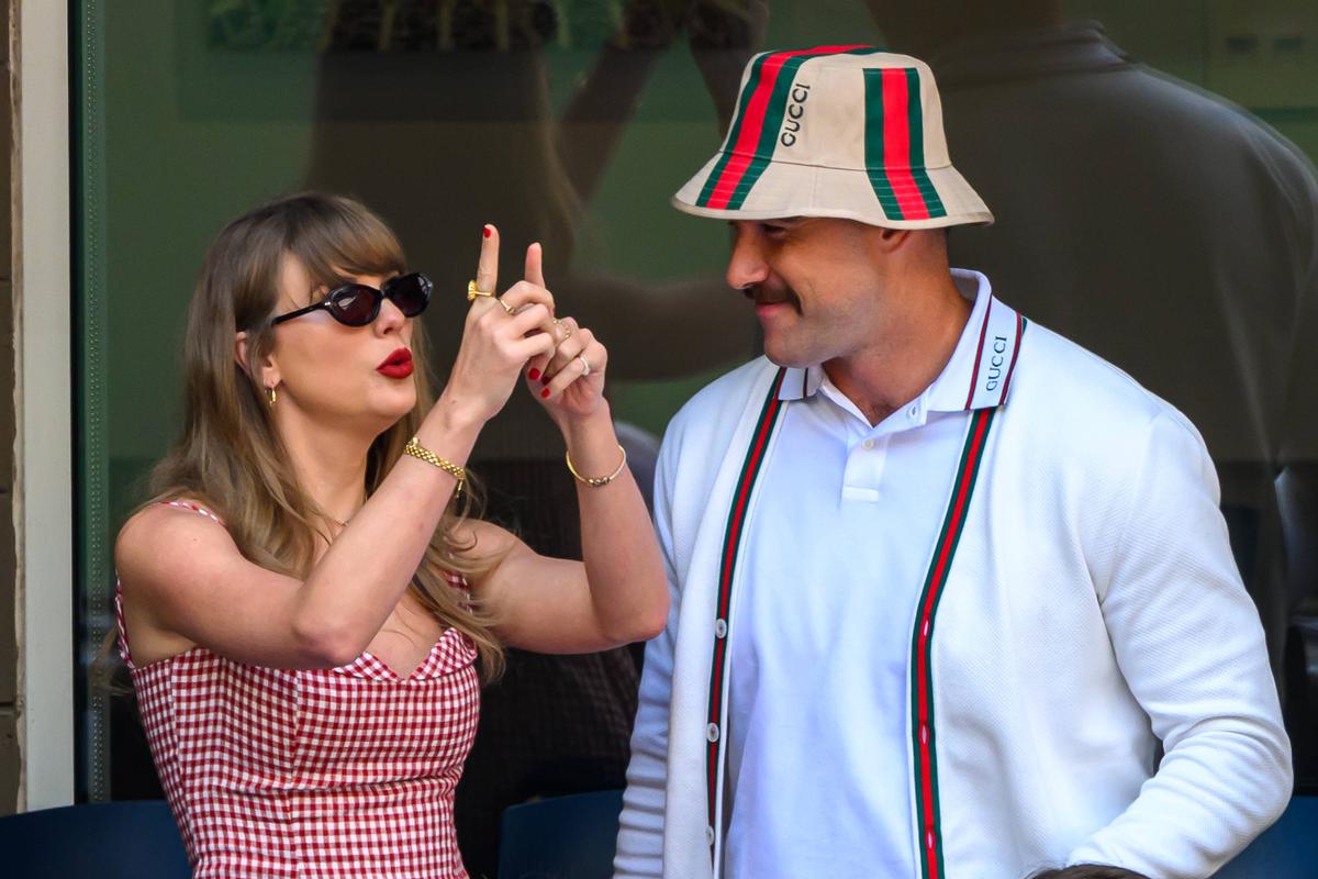 Una din favoritele la titlu la US Open a reacționat la anunțul logodnei lui Taylor Swift: „De ce râdeți?”