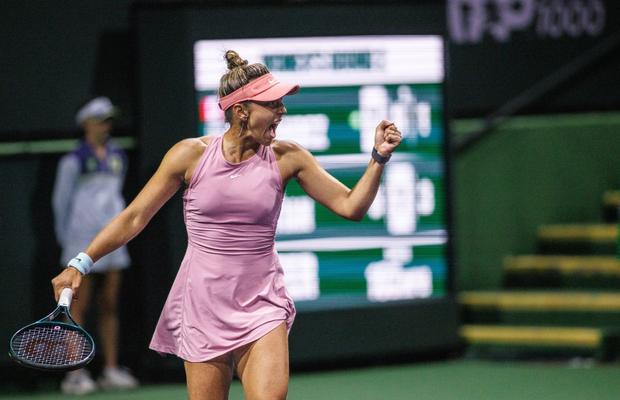 Discursul lui Jaqueline Cristian după prima victorie a carierei la US Open: „Voi încerca să fiu mai bună în turul următor” + Ce a zis de adversara ei