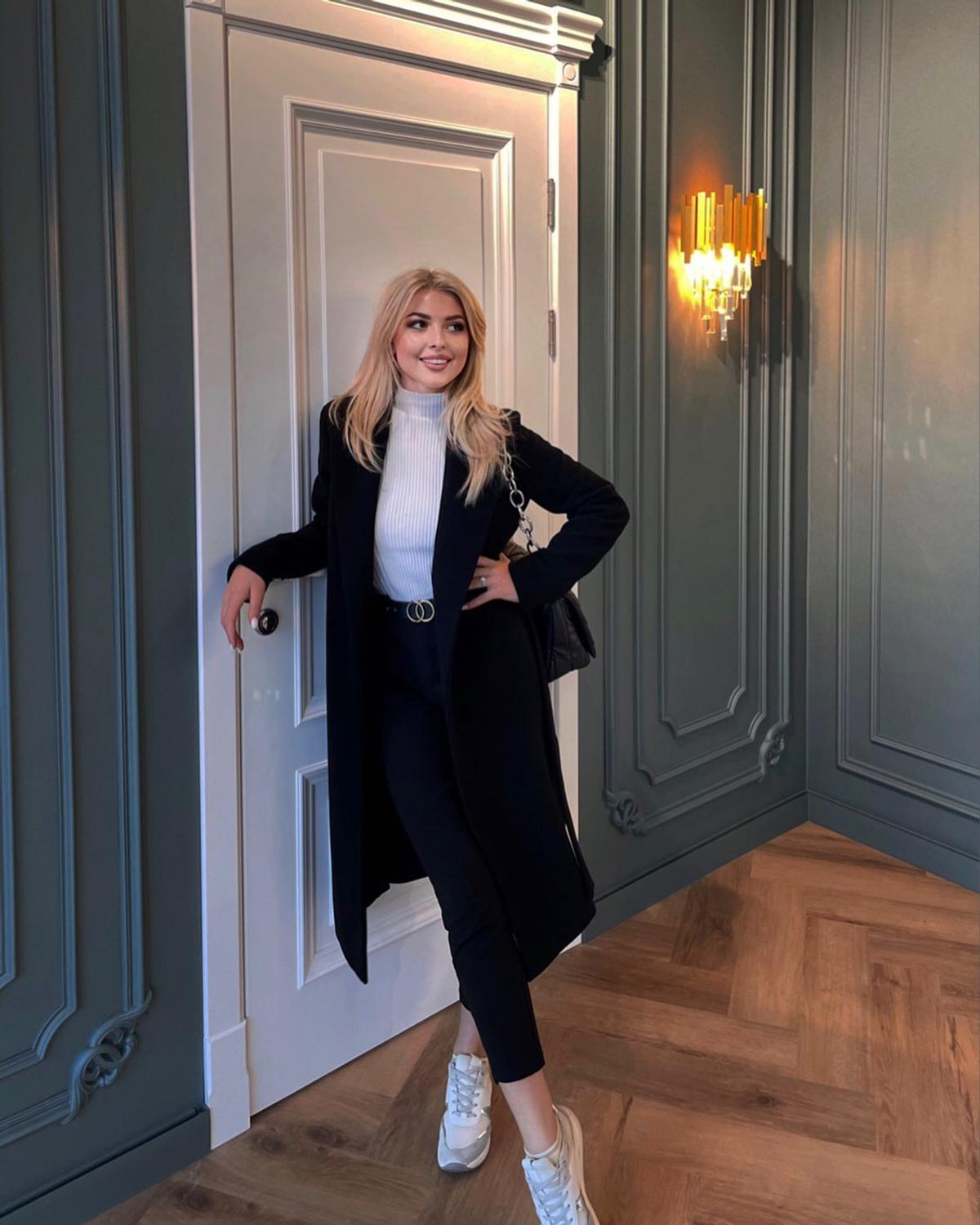 Adriana este noul „transfer” al emisiunii Federației de Fotbal: „Privire de viperă? Eu văd altceva”