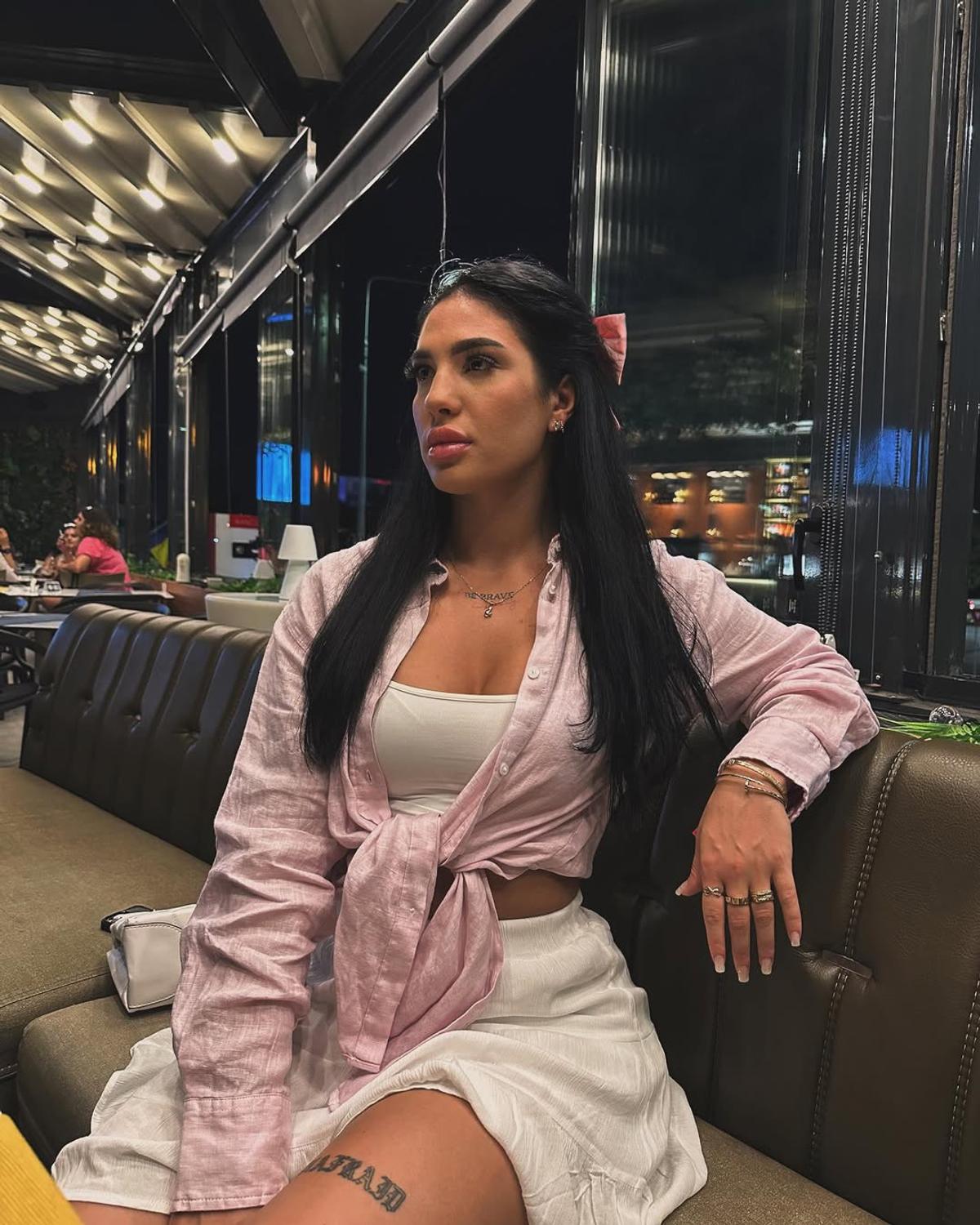 Loredana Marin și-a anunțat retragerea din box. Foto: Instagram @loredana.marin.29