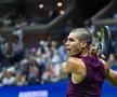 Carlos Alcaraz și noul look de la US Open / foto: Imago