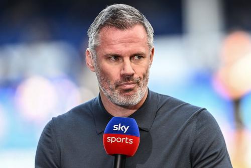 Jamie Carragher
