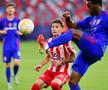 Steaua București - UTA / FOTO: Cristi Preda (GSP)