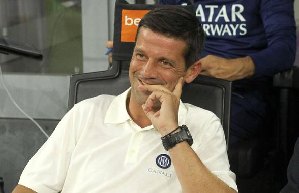 Cristi Chivu, cel mai bun meci de debut la Inter în Serie A din istoria clubului! » Herrera, Trapattoni, Mourinho, Lippi și Conte n-au pornit cu 5-0