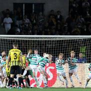 Kairat Almaty - Celtic. FOTO: Imago Images