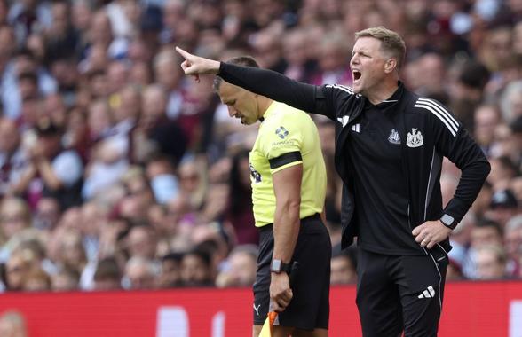 „Am sentimente foarte amestecate” » Eddie Howe, despre eșecul dramatic cu Liverpool și rebelul Alexander Isak