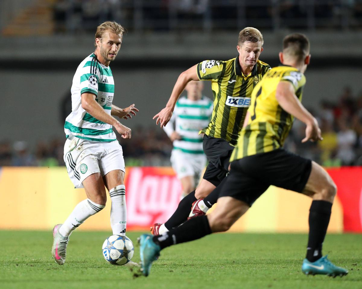 Kairat Almaty - Celtic