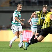 Kairat Almaty - Celtic. FOTO: Imago Images