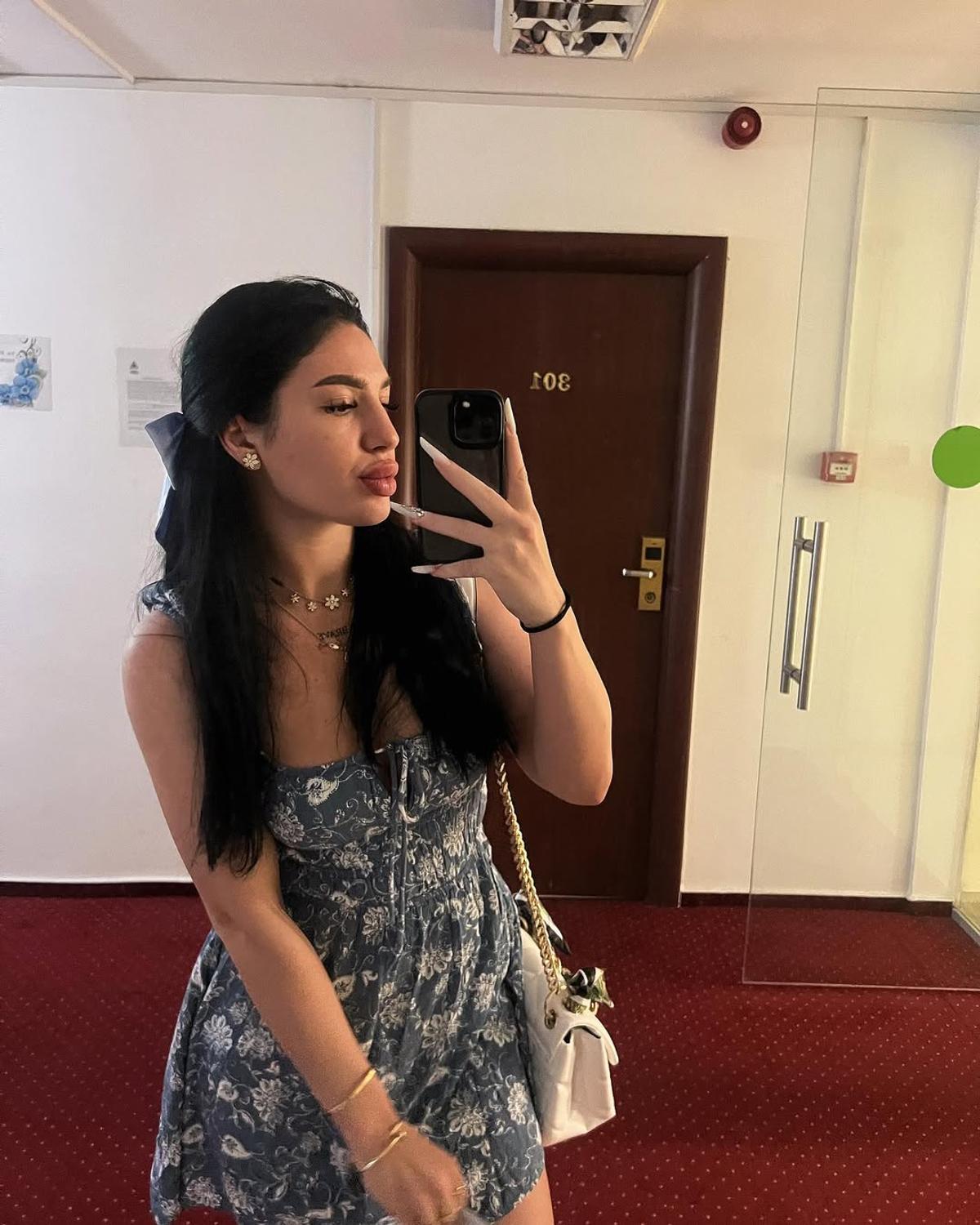 Loredana Marin și-a anunțat retragerea din box. Foto: Instagram @loredana.marin.29