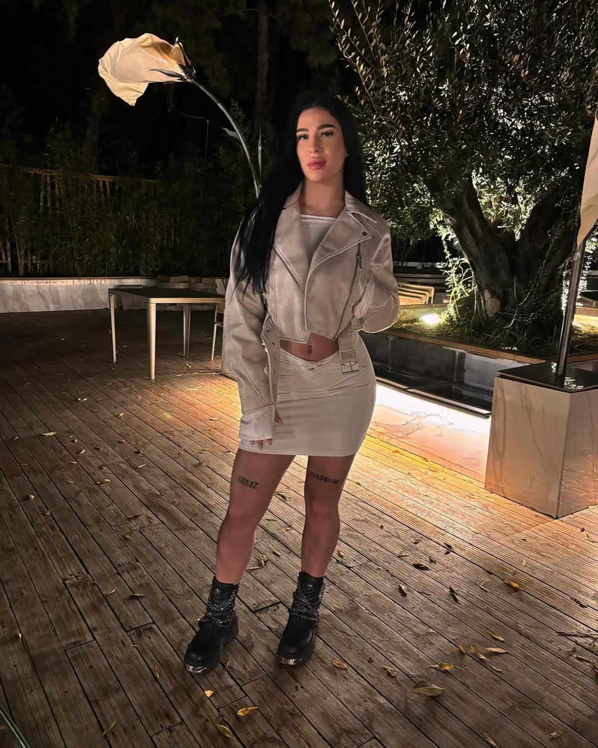 Loredana Marin și-a anunțat retragerea din box. Foto: Instagram @loredana.marin.29