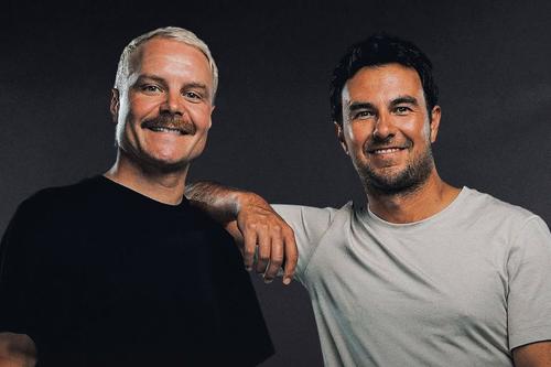 Sergio Perez și Valtteri Bottas au semnat cu Cadillac / Foto: Instagram