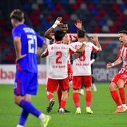 Steaua București - UTA / FOTO: Cristi Preda (GSP)
